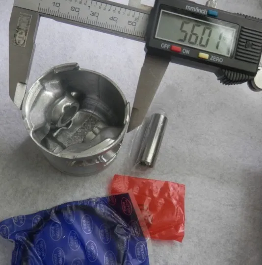 PISTON KIT 56MM HUS K970 K960 5