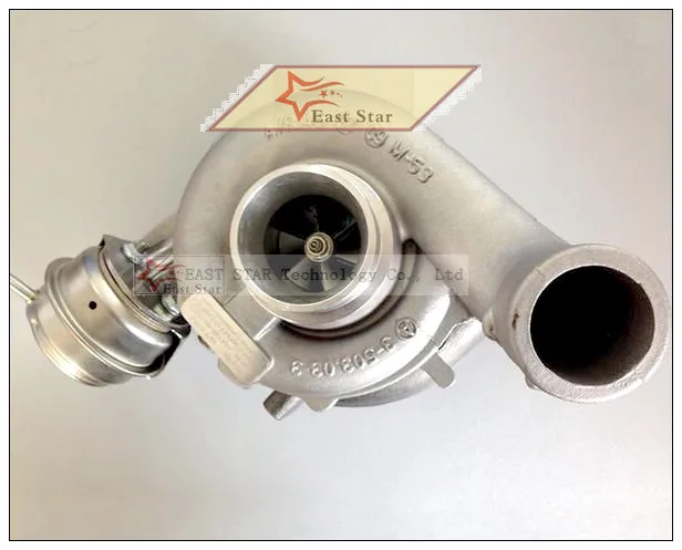 GT2052V 454135 454135-0001 454135-0002 турбо Турбокомпрессор Для Audi A4 A6 A8 VW Passat B5 превосходные V6 AFB AYM AKN 2.5L TDI 150HP