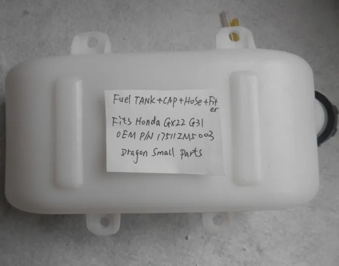 FUEL TANK ASSEMBLY HONDA GX22-31 4