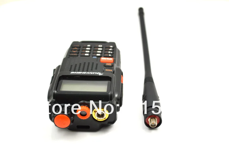 Новинка 2013 Quansheng TG-K4AT(UV) двухдиапазонный двухсторонний радиоприемник 5W 128CH FM портативный двухсторонний CB ham радио quansheng walkie talkie