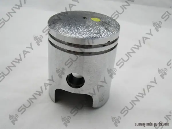 YIMATZU PW50 части двигателя цилиндр для Yamaha PW50, PY50, QT50, MJ50, YF50 части, PW50 Поршень двигателя