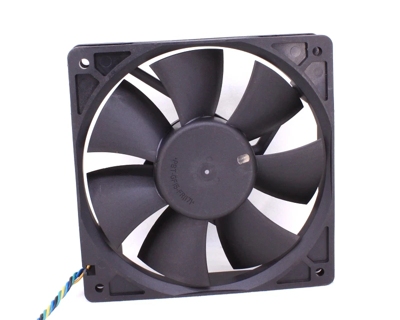 Для delta fan AFB1212SH 12 см 120 мм 1225 12025 12*12*2,5 см 120*120*25 мм 12 В 0.80A Вентилятор охлаждения хорошее качество