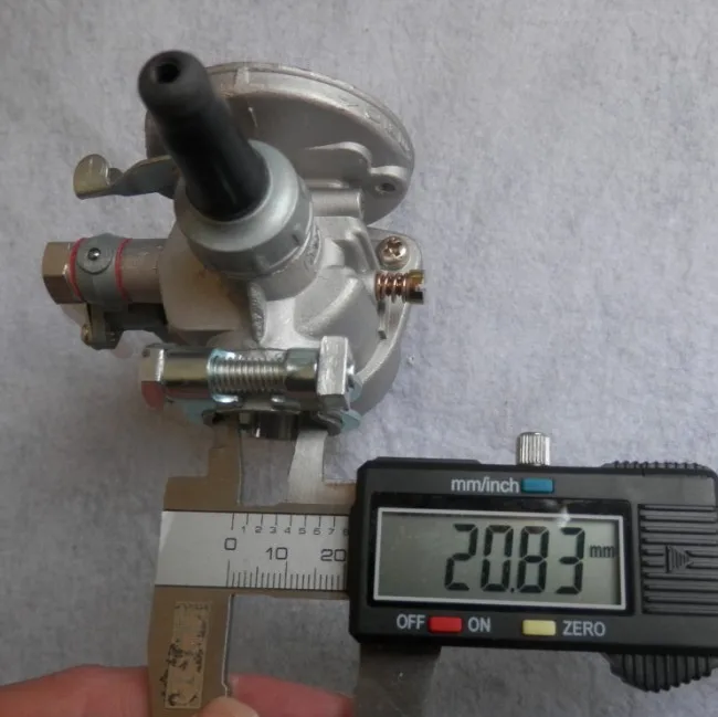 CARBURETOR FLOAT TYPE MITSUBISHI TL43 8