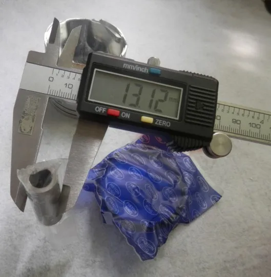 PISTON KIT 56MM HUS K970 K960 7