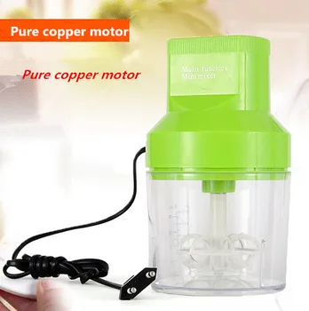 

Creative Meat Grinder Multi-function Mixer Electric Meat Mincer Kitchen Mincing Machine