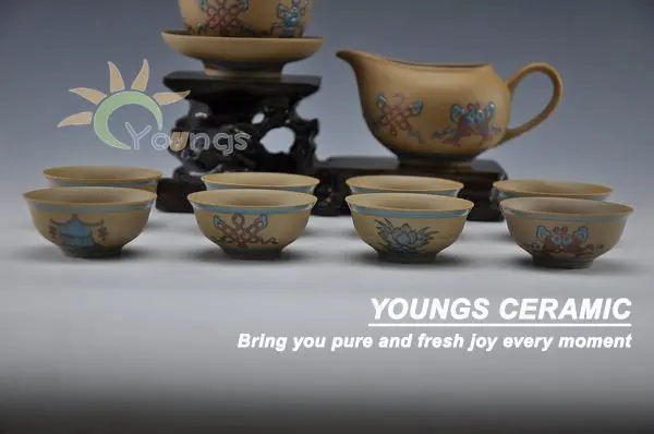 10 pcs tea set1
