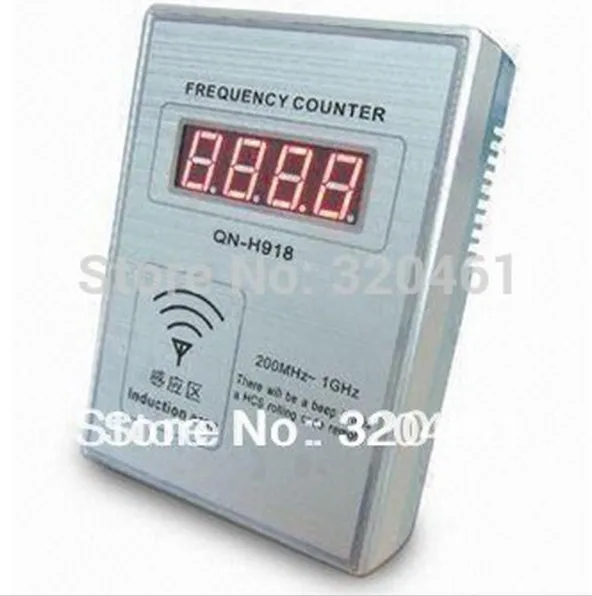 Topbest car remote control frequency reader QN H918/ remote masterin