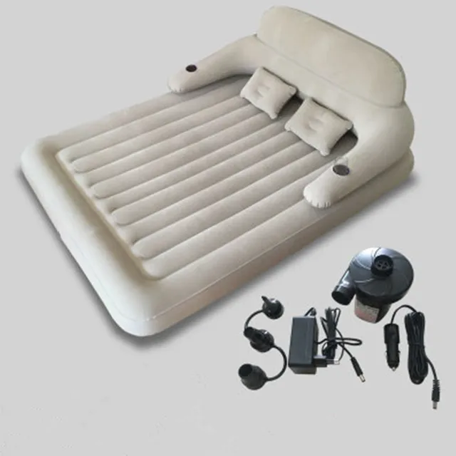 Best Offers Fashion Folding Bed Waterproof Inflatable Mattress With Backrest Bedroom Furniture Mueble De Dormitorio Camas Free Shipping Best Offers Fashion Folding Bed Waterproof Inflatable Mattress With Backrest Bedroom Furniture Mueble De Dormitorio Camas Free Shipping