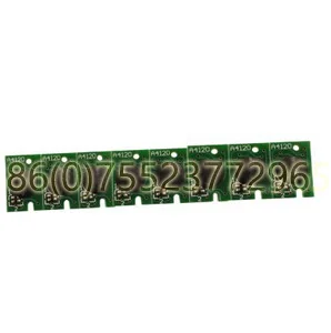 Чип DX5 DX7 Pro 4800 --- 8 шт./компл. Детали принтера | Компьютеры и офис