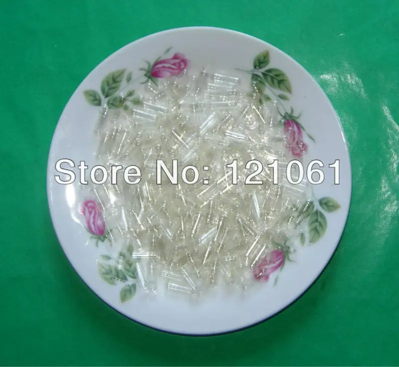 4# clear-clear capsules