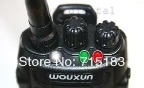 WouXun KG-UVD1P двухдиапазонный VHF& UHF двойной дисплей двухстороннее радио, WouXun uvd1p портативная рация Водонепроницаемый