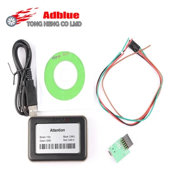 

Newest adblue emulator 8 in 1 VD400 with Nox Sensor adblue 8in1 support EURO 4/5/6 adblue 8in1 VD 400