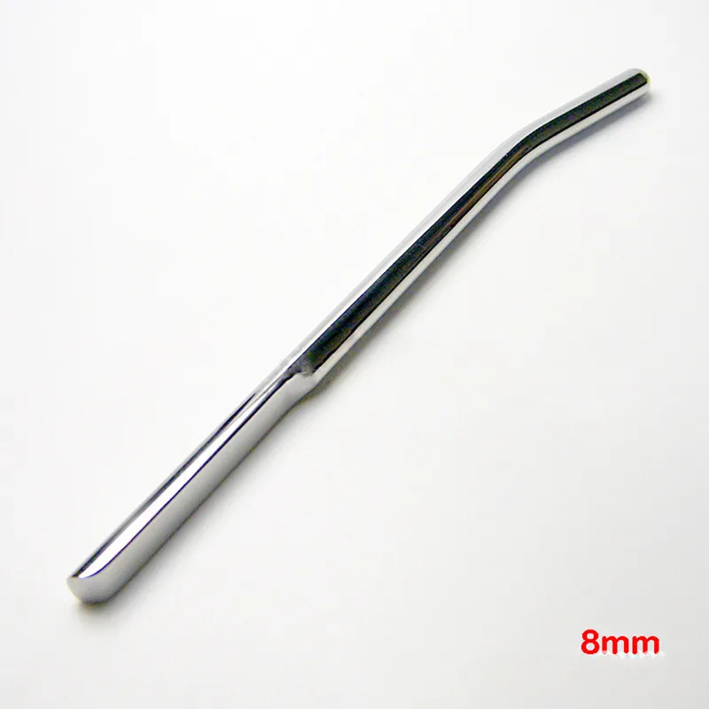 Уретрная пробка 8 10 мм из нержавеющей стали флуоресцентный расширитель для