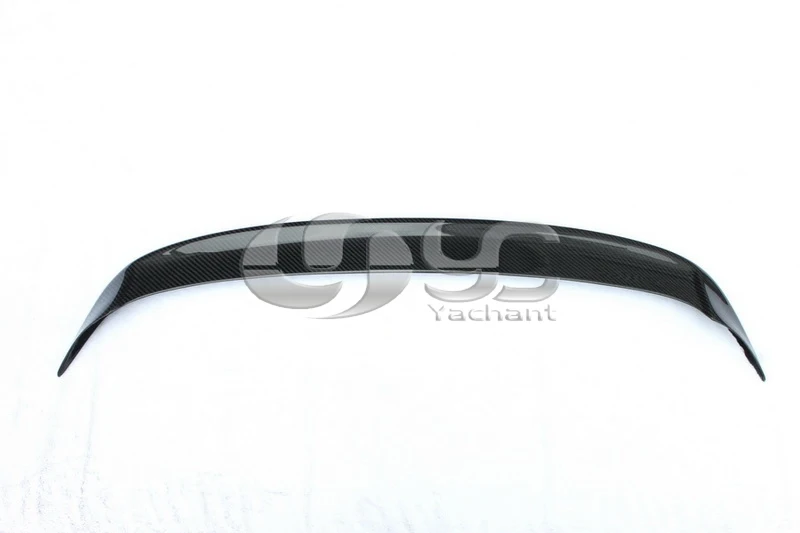 Углеродное волокно RZ стильный спойлер для крыши подходит для 2010-2011 Golf 6 MK6 R20