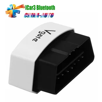 

2019 High performance Vgate iCar3 Bluetooth 100% Good Quality Vgate iCar3 2OBD Scanner iCar 3 Diagnostic Tool Support Android