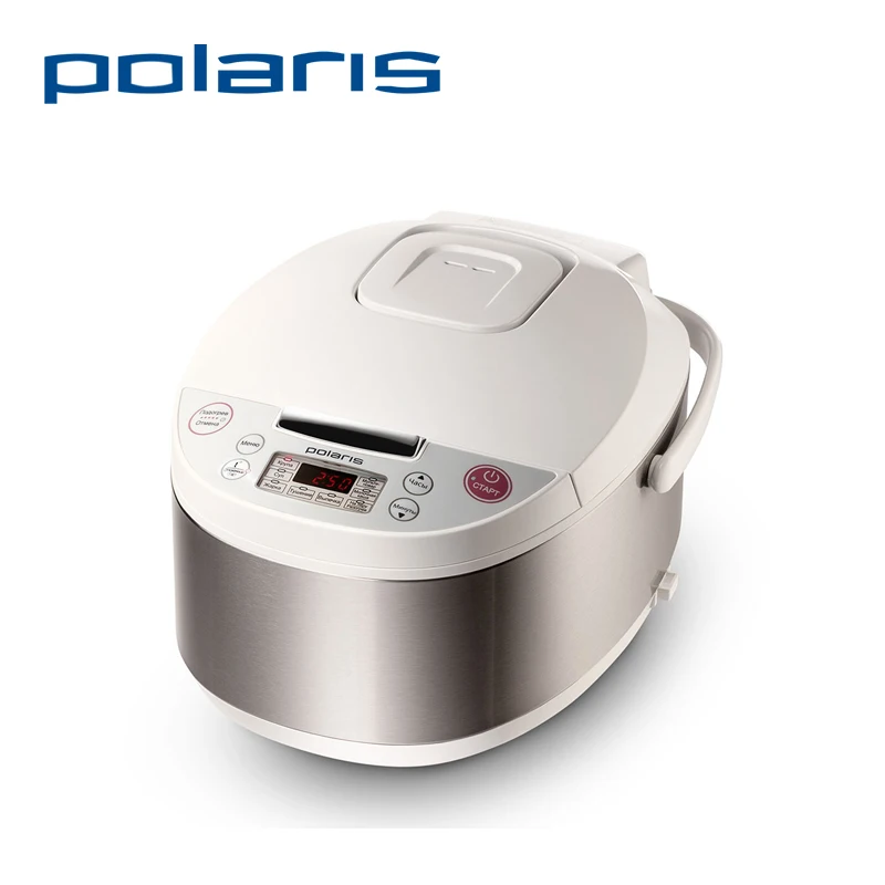 Polaris PMC 0308AD Rice Cooker Reservation and Timing 600W Multi Cooker