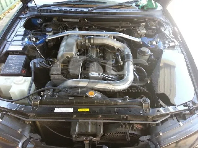 Углерода Волокно AIR BOX, пригодный для 1989-2002 Skyline R32 GTS-t RB20DET R33 GTS-t R34 GTT stagea C34 RB25DET крышка воздушного фильтра