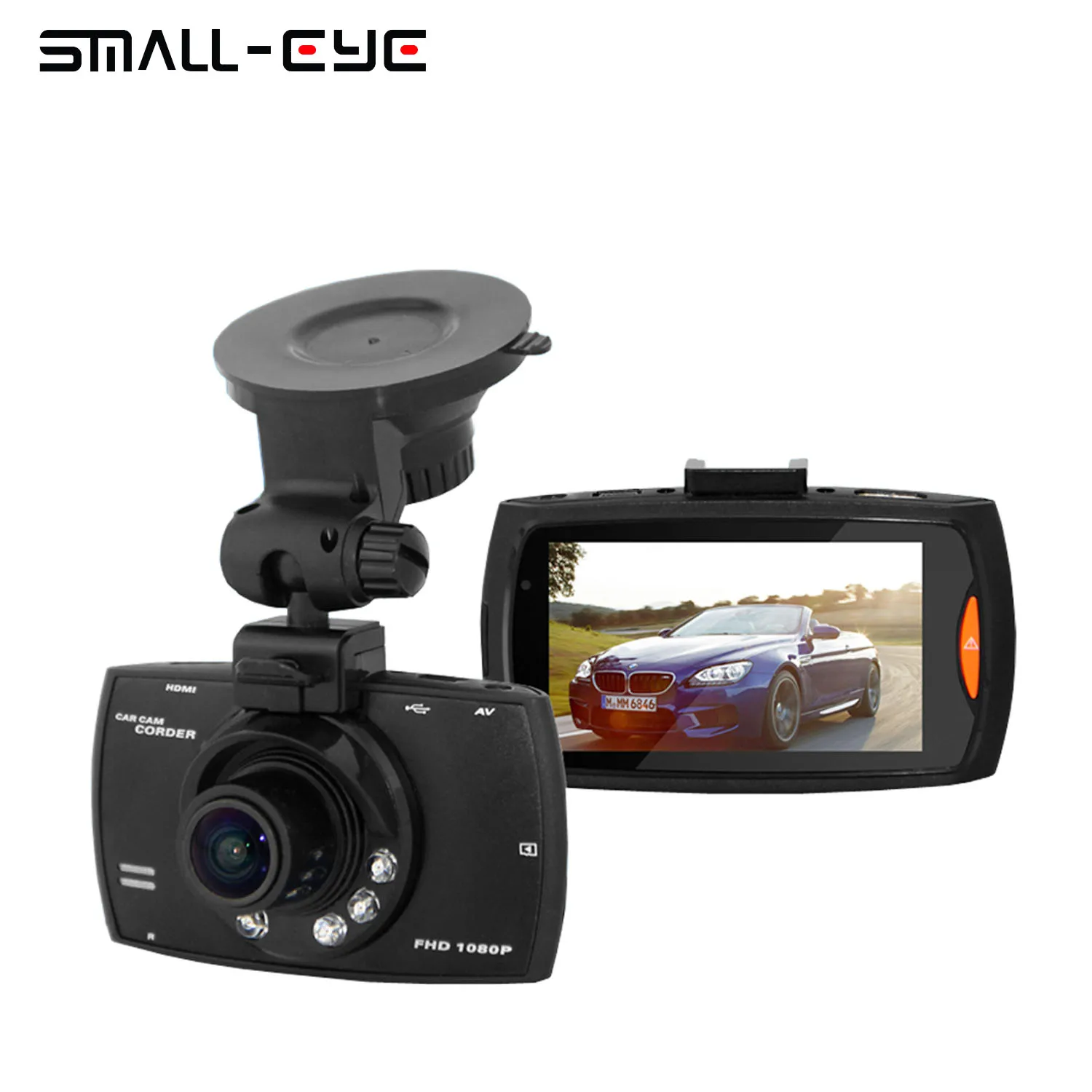Новатэк 96220 Автомобильный Камера видеорегистратор Full HD 1080 G30 автомобиля 2 7 дюймов