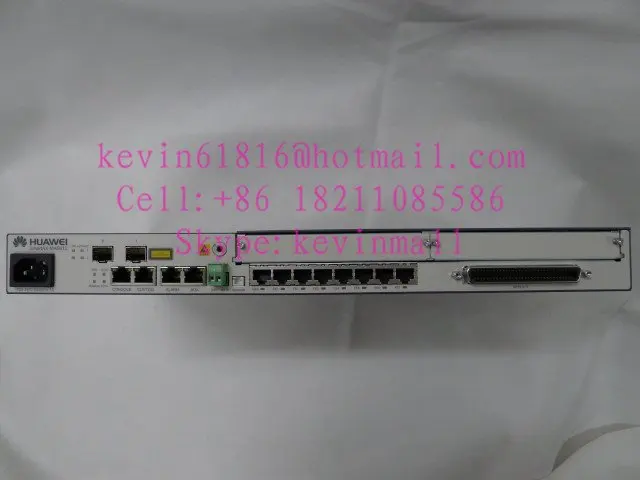 MA5612 8 портов ethernet GPON ONU с 16 горшки. FiberCore