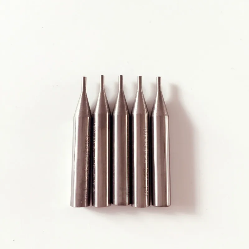 10pcs Lot Wenxing Cutter et Traceur point Vertical For Key Cutting Machine
