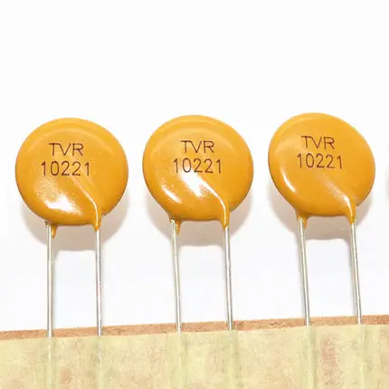 

50PCS 10D221K 10D221 new varistor