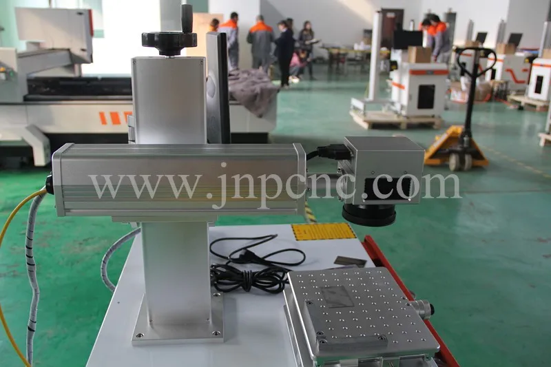 20 Вт cnc лазерная маркировочная машина