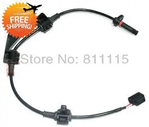 Датчик ABS 57455-SLE-003 57450-SLE-003 57475-SLE-003 57470-SLE-003 для Odyssey(2009-2012), датчик скорости колеса