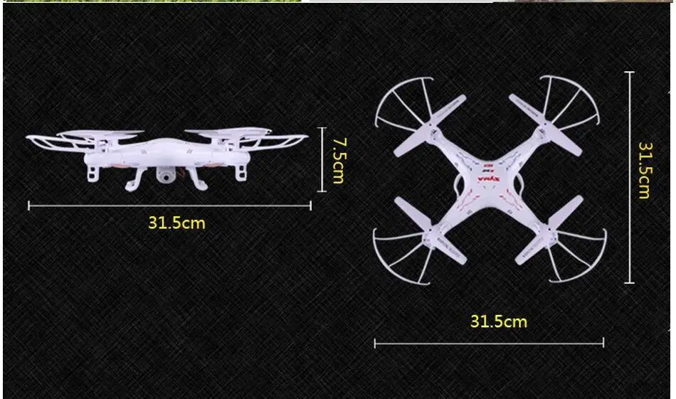 Syma x5c обновление Syma x5c-1 2,4G 4CH 6-осевой aerial Радиоуправляемый вертолет игрушечные Квадрокоптеры, беспилотные летательные аппараты с Камера или Syma x5 без Камера