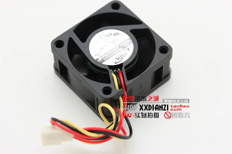 Оригинальный ADDA ad0412ub-c56 4020 4 см 12 В 0.14a двойной шарикоподшипник Вентилятор охлаждения оптовая продажа