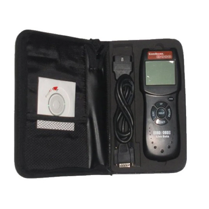 Универсальный D900 EOBD(система бортовой диагностики, OBD2 сканер двигателя автомобиля D900 код ридер диагностический инструмент для многих брендовых машин версия, есть