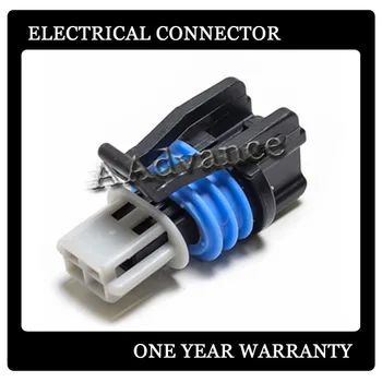 

Automotive electrical 2 Pin plastic crimp Plug GMLS Engine IAT Haltech Female Connector