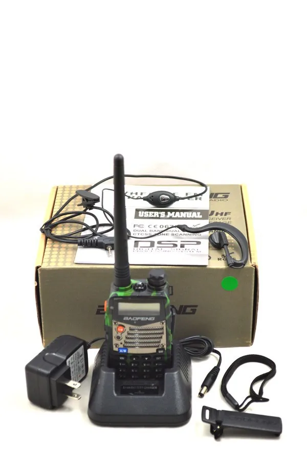 Baofeng UV-5RA плюс 128ch Dual Band vhf136-174nhz и UHF400-520MHz двойной дисплей портативная рация UV-5RA плюс портативный радиолюбителей