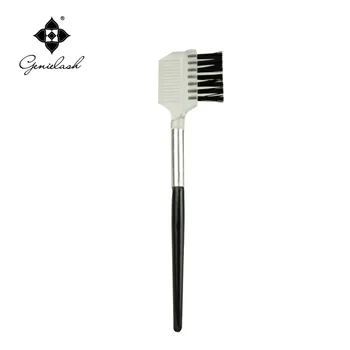 

10 PCS Cosmetic brush for false eyelash eyebrow comb elbow mascara brush