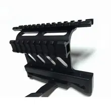 Аксессуары для пистолета АК части для стрельбы АК верхняя часть и боковое Крепление 20 мм рельсы
