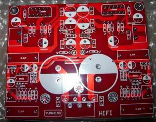 Нужно лихорадка LM3886/усилитель pcb системная плиток/электронный компонент