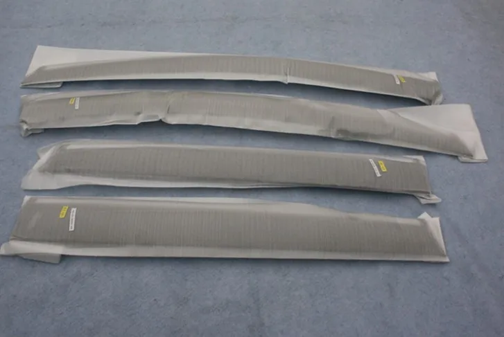 para vw Golf Defletor de Vento Janela Viseira Chuva - Sun Guard Ventilação 6 Mk6 2009-2020 5 Cheap window wind deflectors