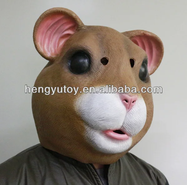 squirrel mask