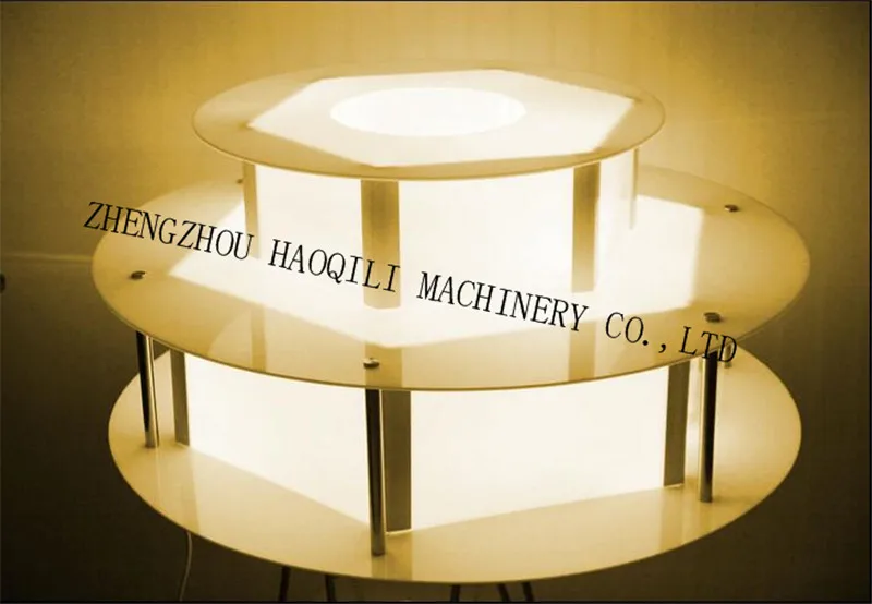 Электрический Шоколадный фонтан специальный стенд красочные