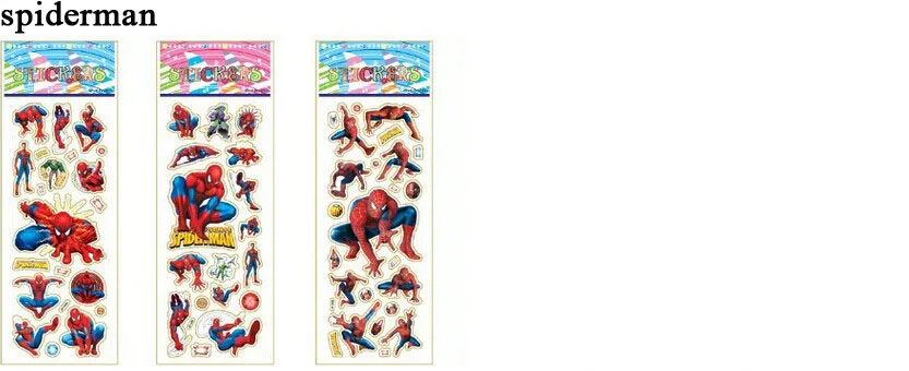 1000 шт./партия,, детская любимая наклейка Kawaii s Lot, стикер с рисунком из мультфильма
