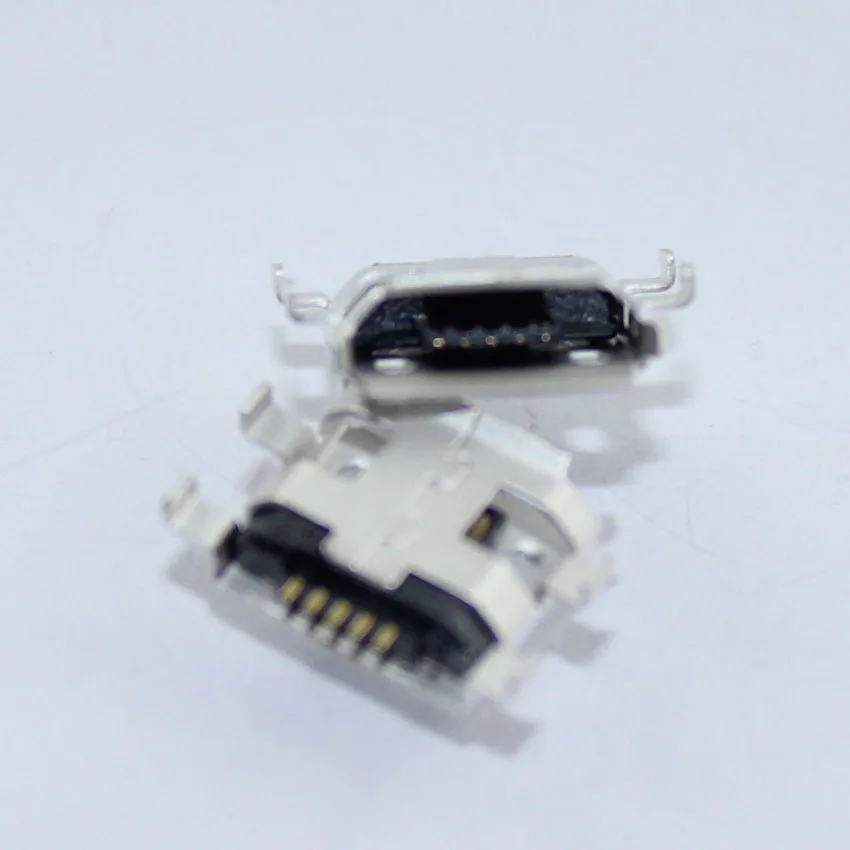 5-1000 шт. Micro USB разъем зарядки порт для ZTE N760 N855D N880S U930 u880e U970/ blackberry 8900 9500 963