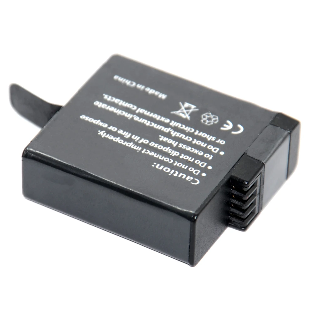 Полностью расшифрованный 3,85 v 1600 мА/ч, экшн-камеры Go Pro Hero 5 Батарея AHDBT-501 AHDBT501 Аккумулятор Akku для экшн-камеры GoPro 5 Hero5 AHDBT 501 Камера аксессуары