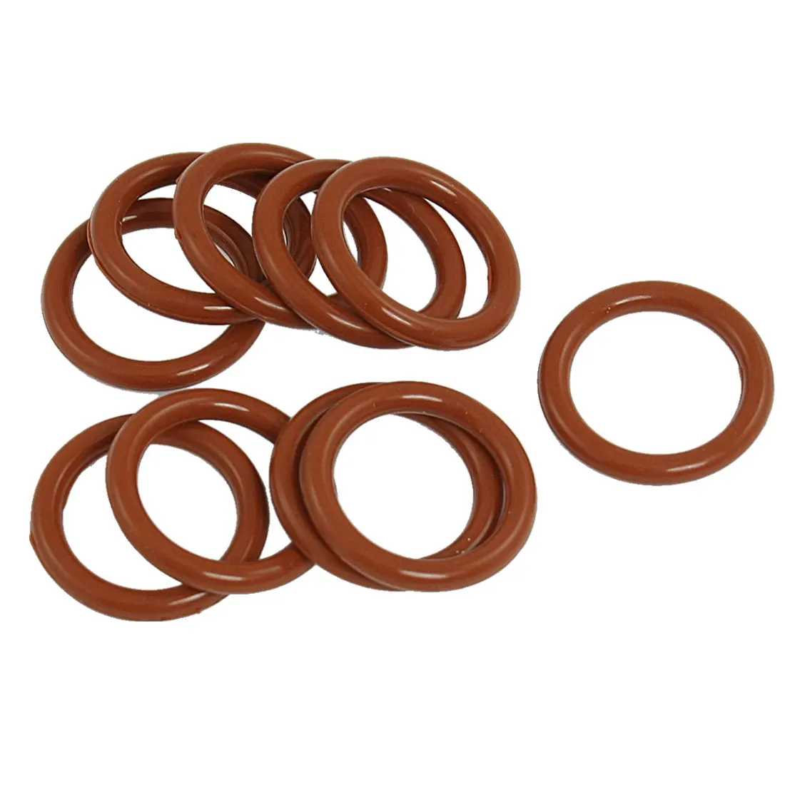 Bx10 3 5mmx19mmx26mm Uxcell 10 шт 3,5 мм толщина красные силиконовые уплотнительные Кольца Сальник идентификатор прокладок. | 18 мм | 19 мм | 20 мм | 21 мм | 23 мм | 24 мм | 25 мм | 26 мм - Цвет: Bx10 3 5mmx19mmx26mm