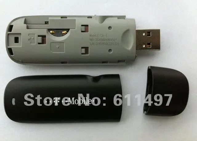 Huawei E173 разблокирована 7.2 м HSDPA USB 3G модем