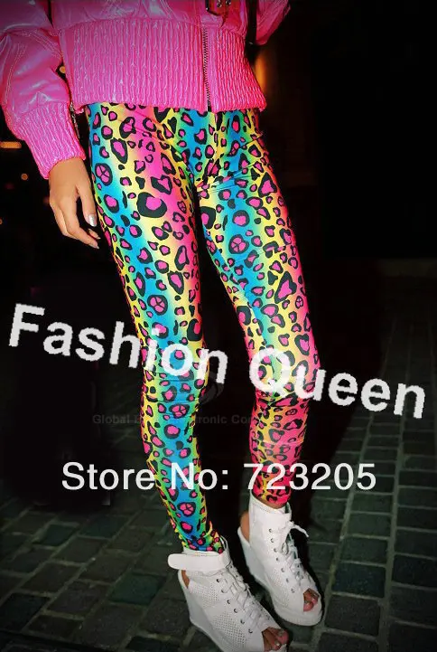 Footless Legging