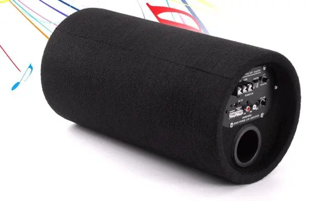 Freeshipping Torpedo - 6 Inch Amplified 