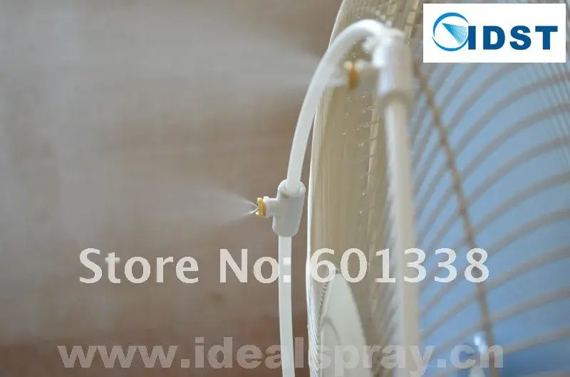 20 Meters Length Summer Outdoor Cooling  Fog System, Misting System, Mistingscaping, Misting Fan, Free Shipping