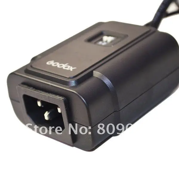 Godox Портативный dm-04 4ch 25 м профессиональные электронные камеры света триггеры