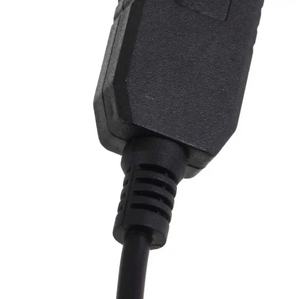 1 шт. Стабильный USB к RS232 ttl UART PL2303HX автоматический преобразователь USB к COM Кабель адаптер модуль загрузки