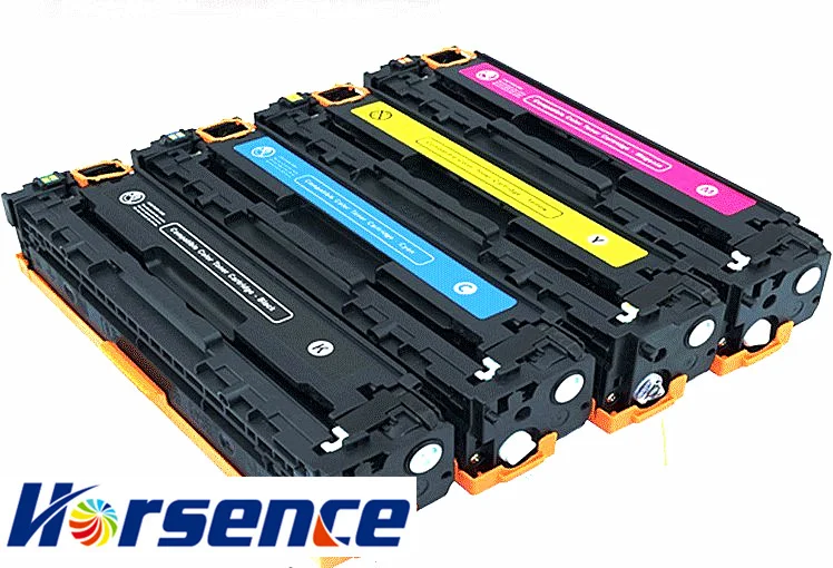 Cb531a Cb532a Cb533a Toner Cartridges 