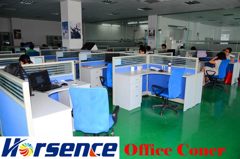 office coner